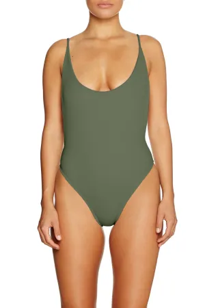 Byron - ARMY - One Piece Swimsuit