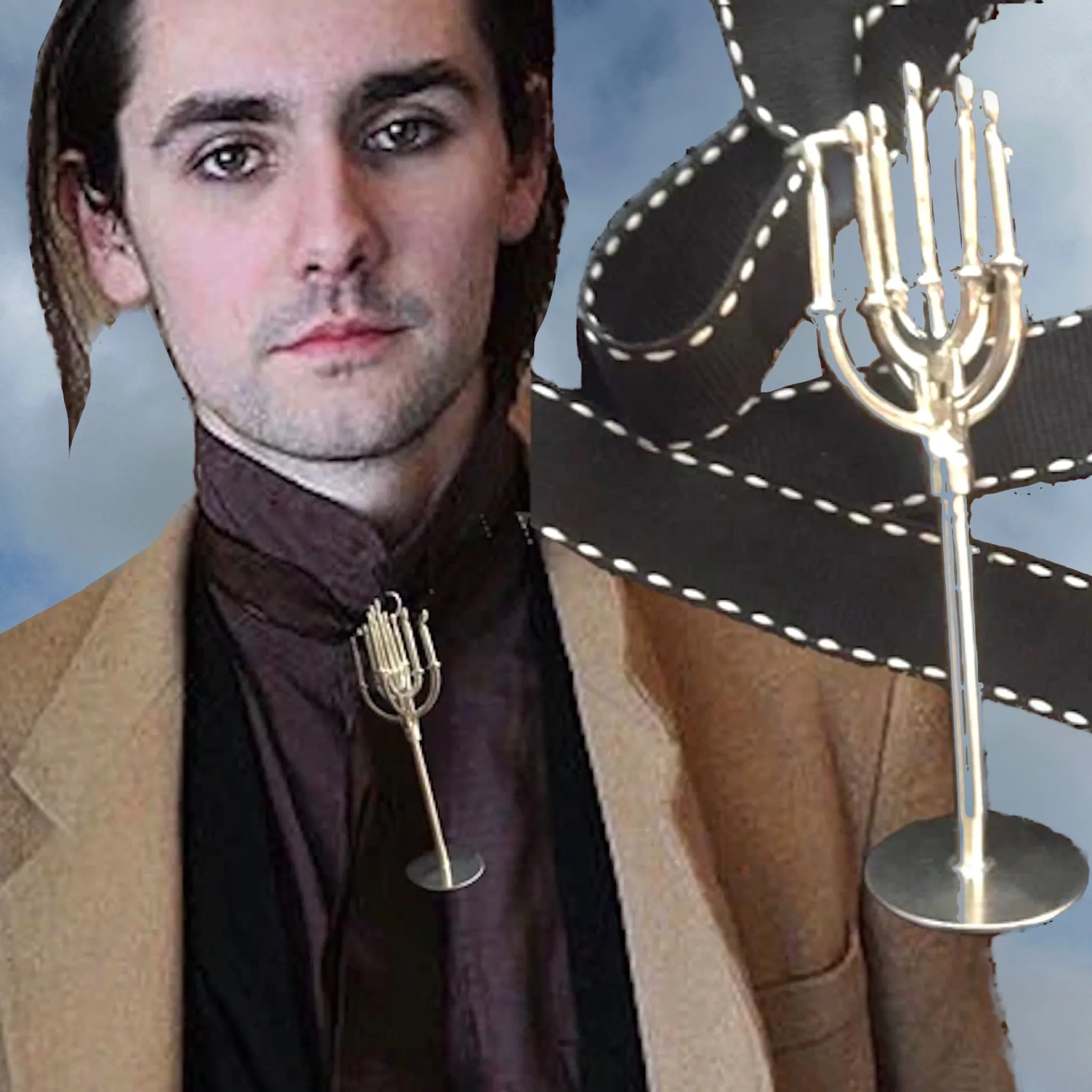 Candelabra Charm