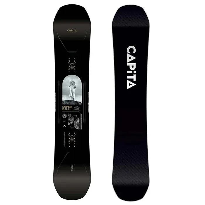 Capita Super DOA Snowboard 2023
