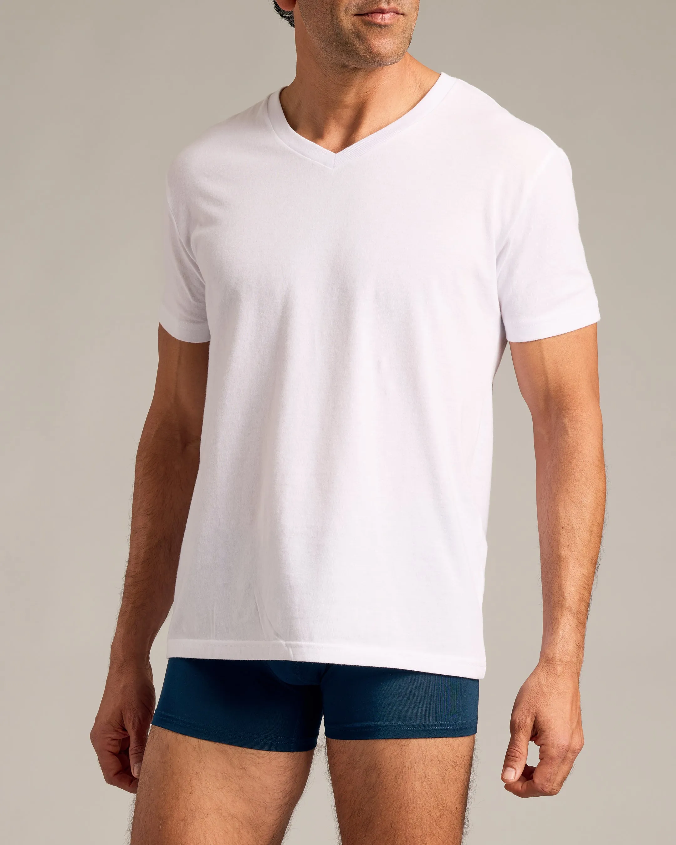 Carbon Boxer Trunks 6-Pack