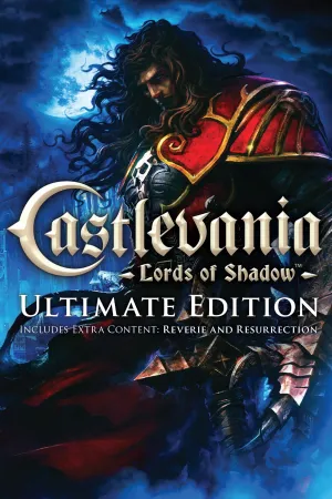 Castlevania: Lords of Shadow – Ultimate Edition (PC)