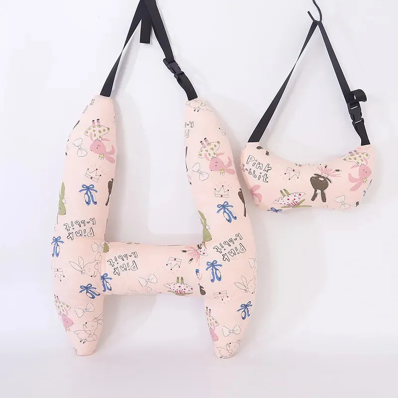 Children Adjustable Travel Pillow