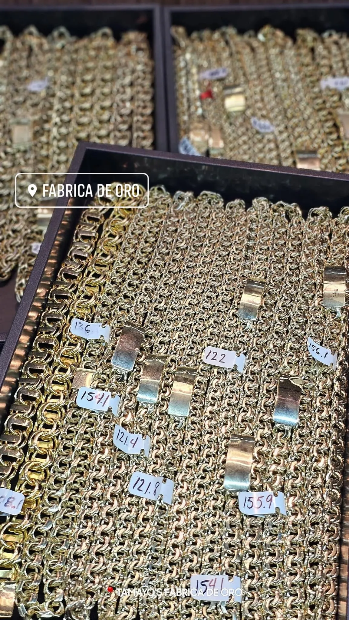 Chino Link Chain