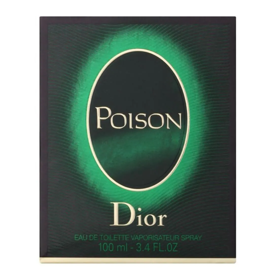 Christian Dior Poison Eau De Toilette For Women