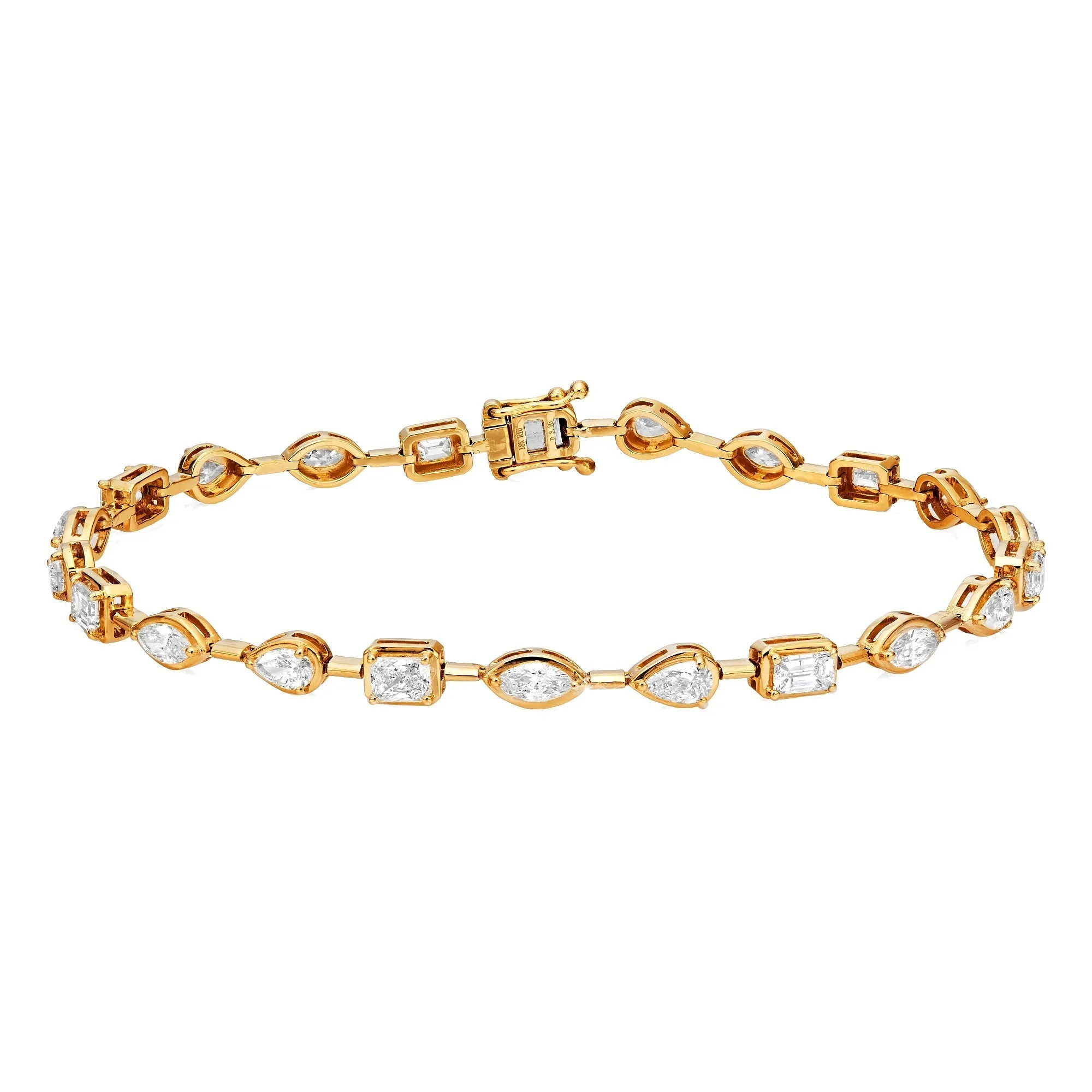 Ciara Diamond Bracelet