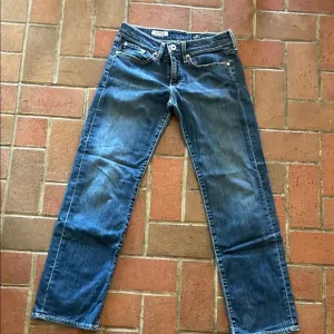 Classic Blue AG Denim the Simona Jeans