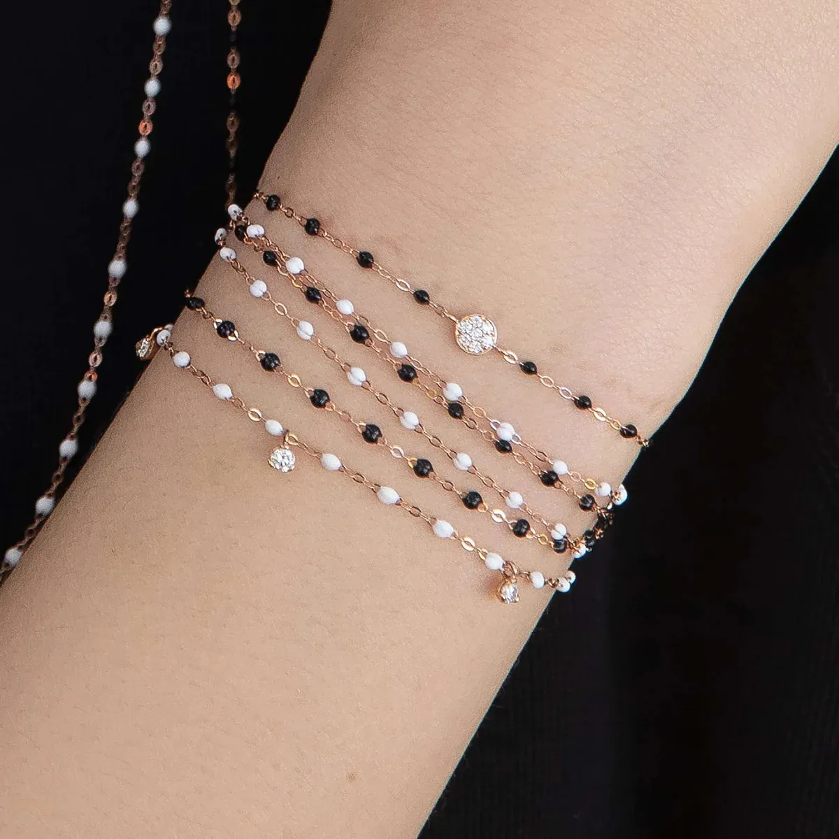 Classic Puce Bracelet