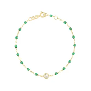Classic Puce Bracelet