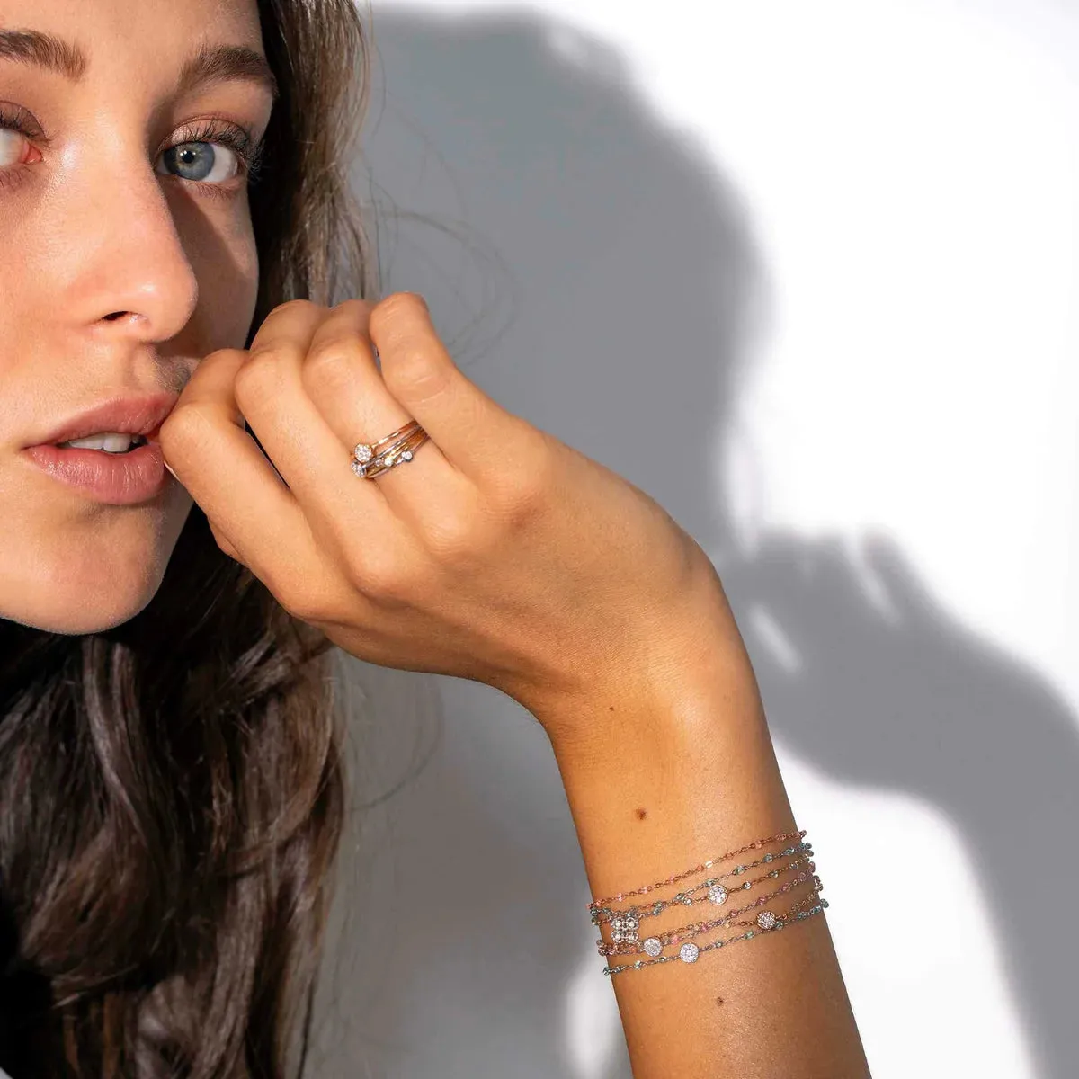 Classic Puce Bracelet