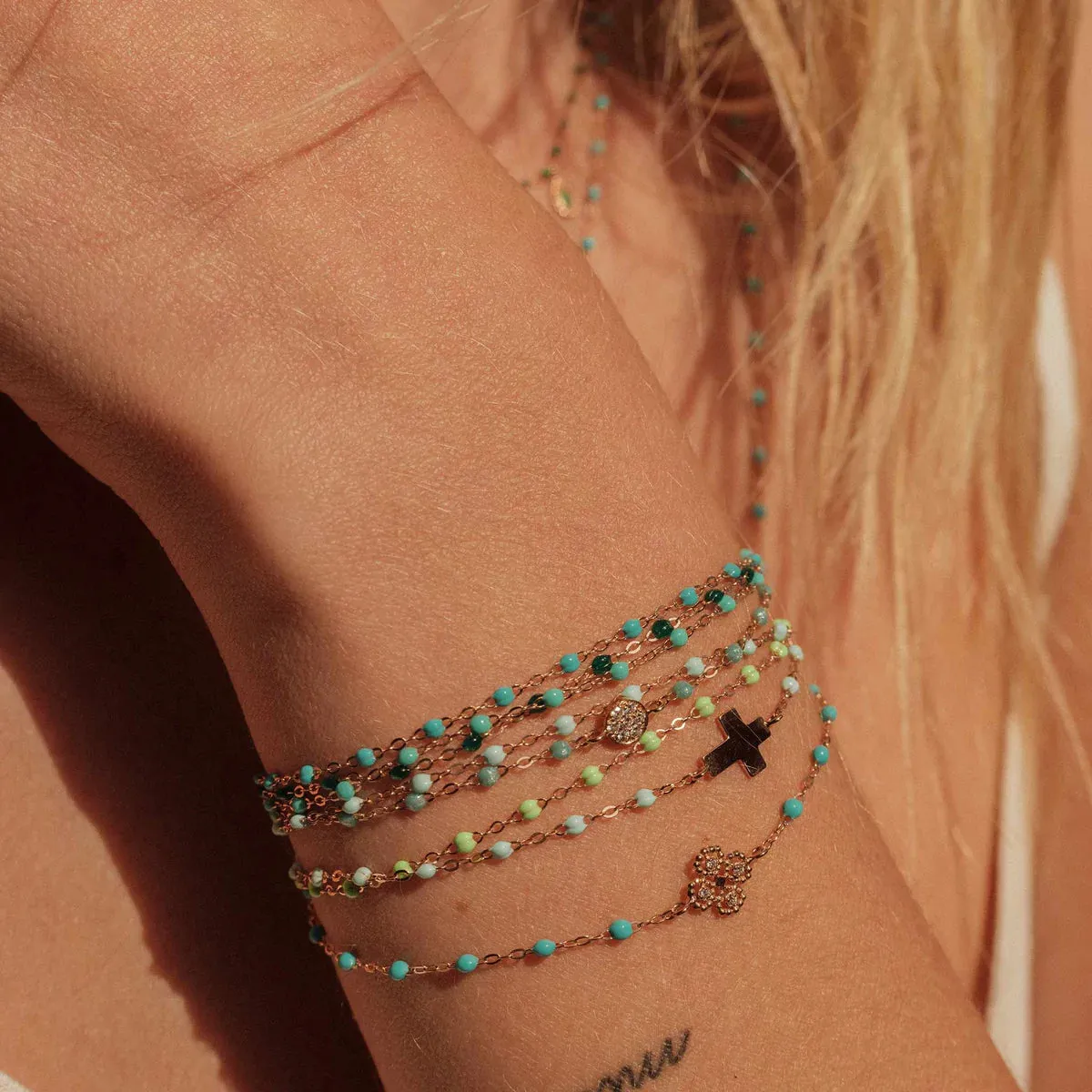 Classic Puce Bracelet