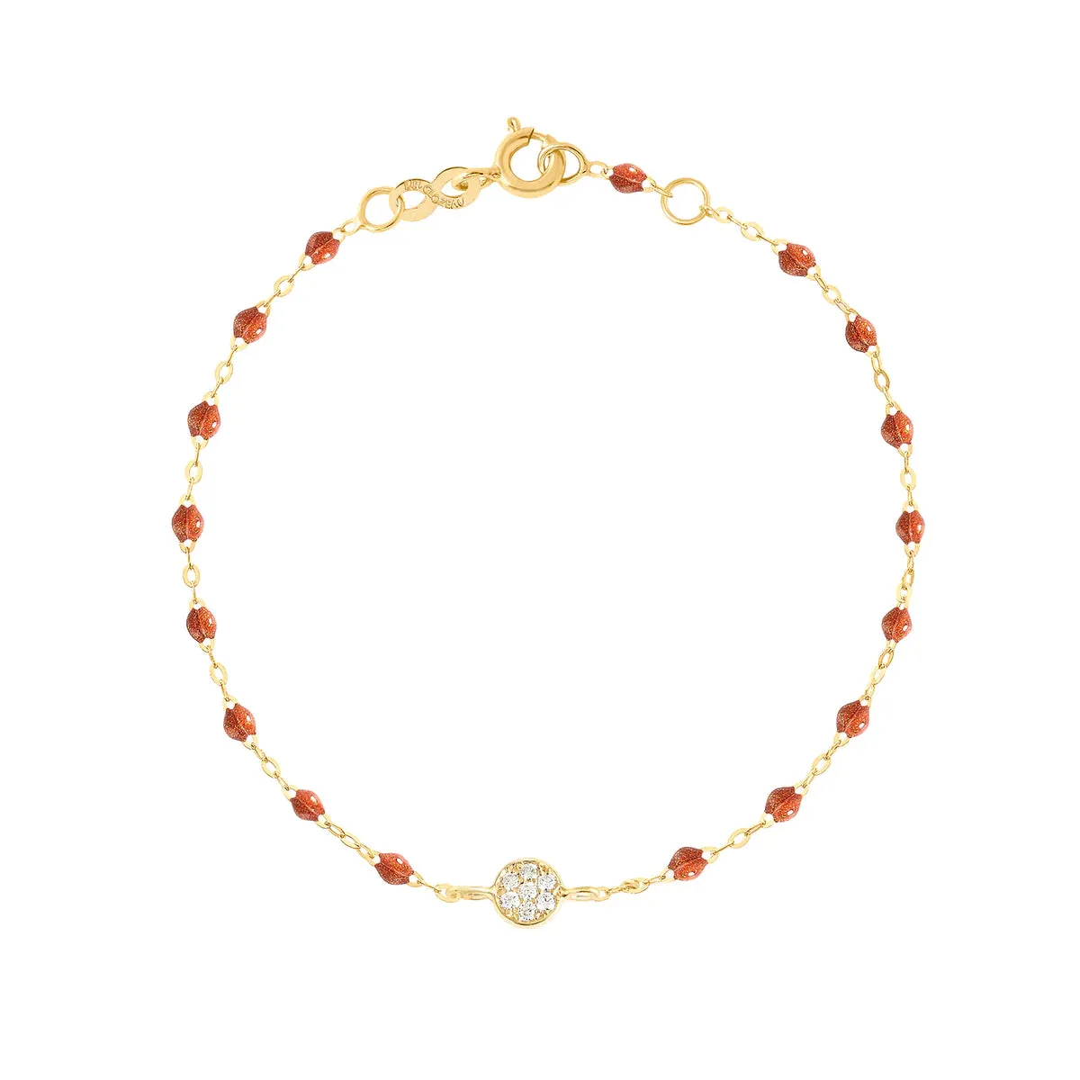 Classic Puce Bracelet