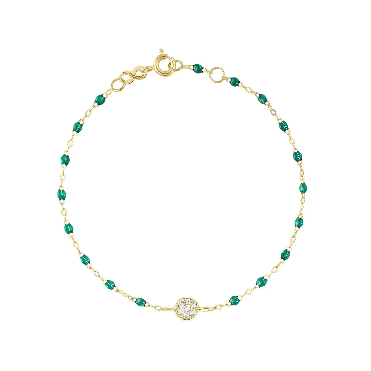 Classic Puce Bracelet