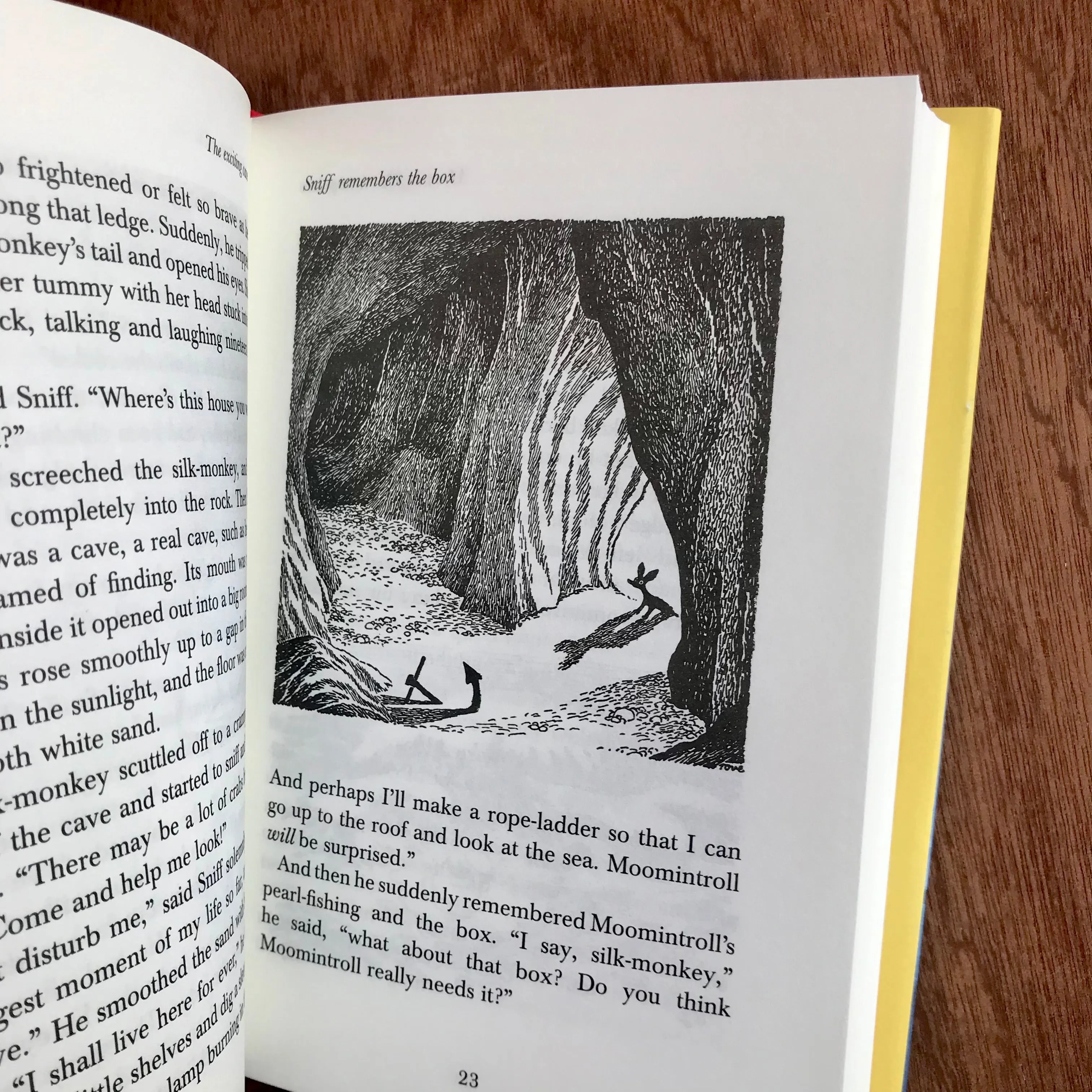 Comet In Moominland