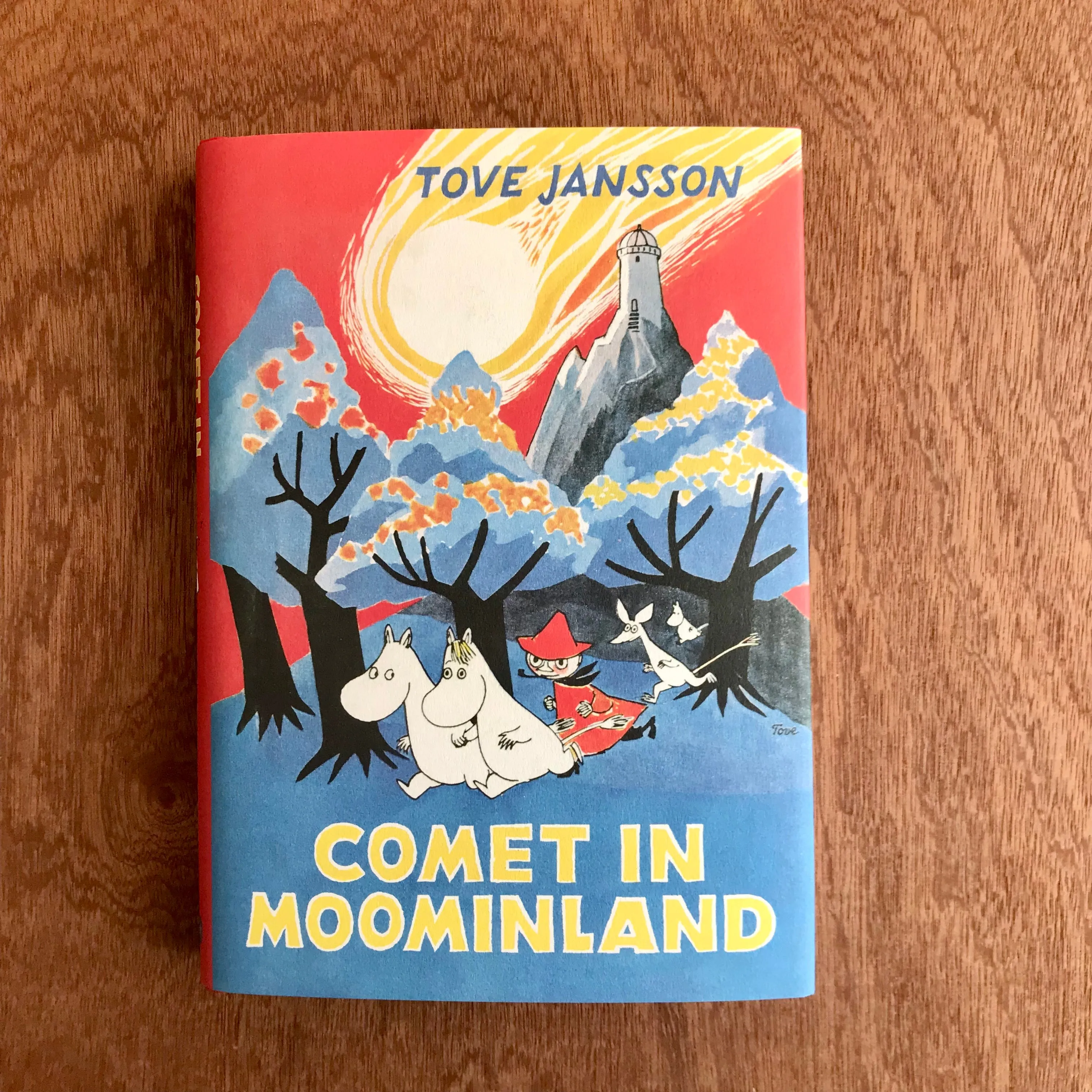 Comet In Moominland
