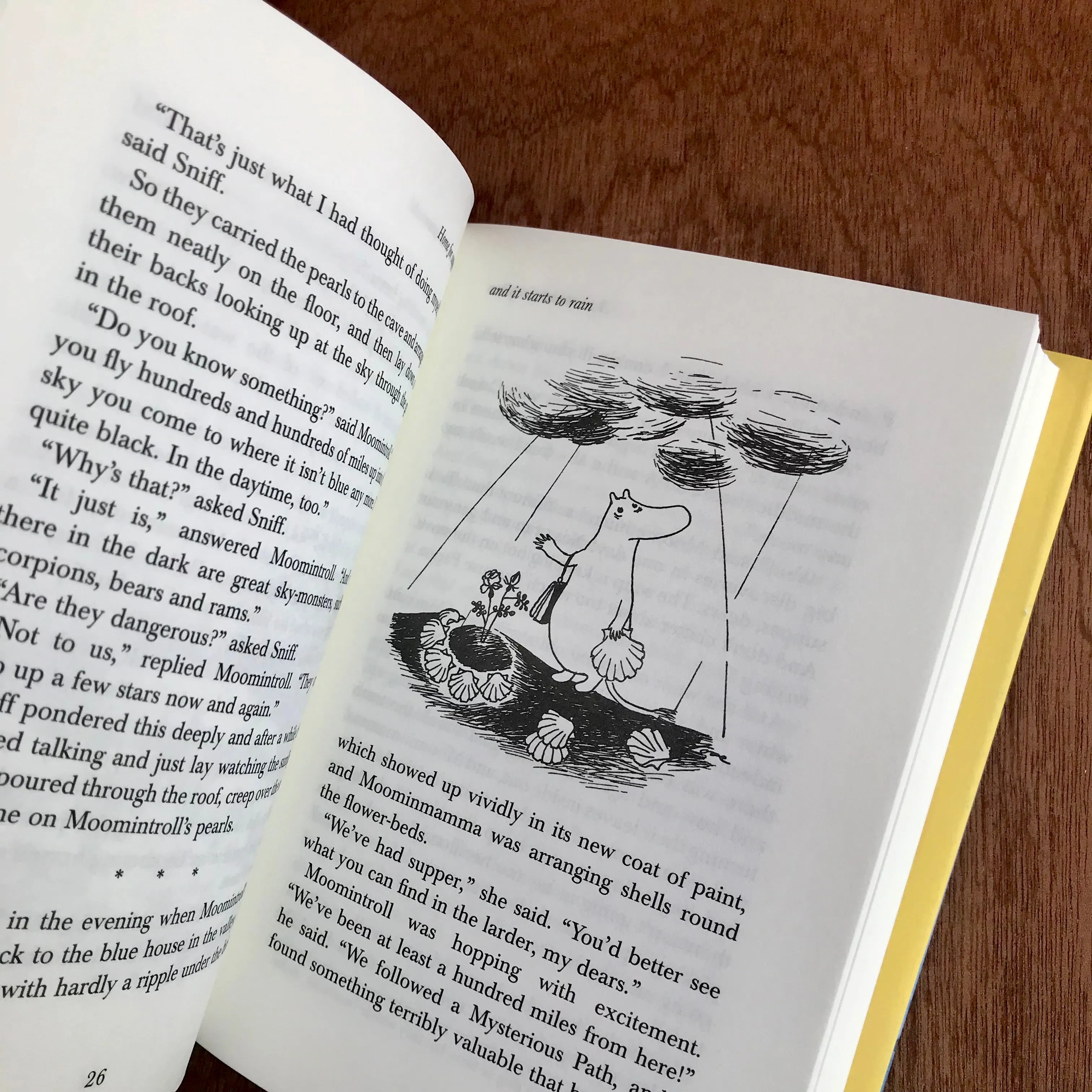 Comet In Moominland