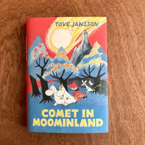 Comet In Moominland