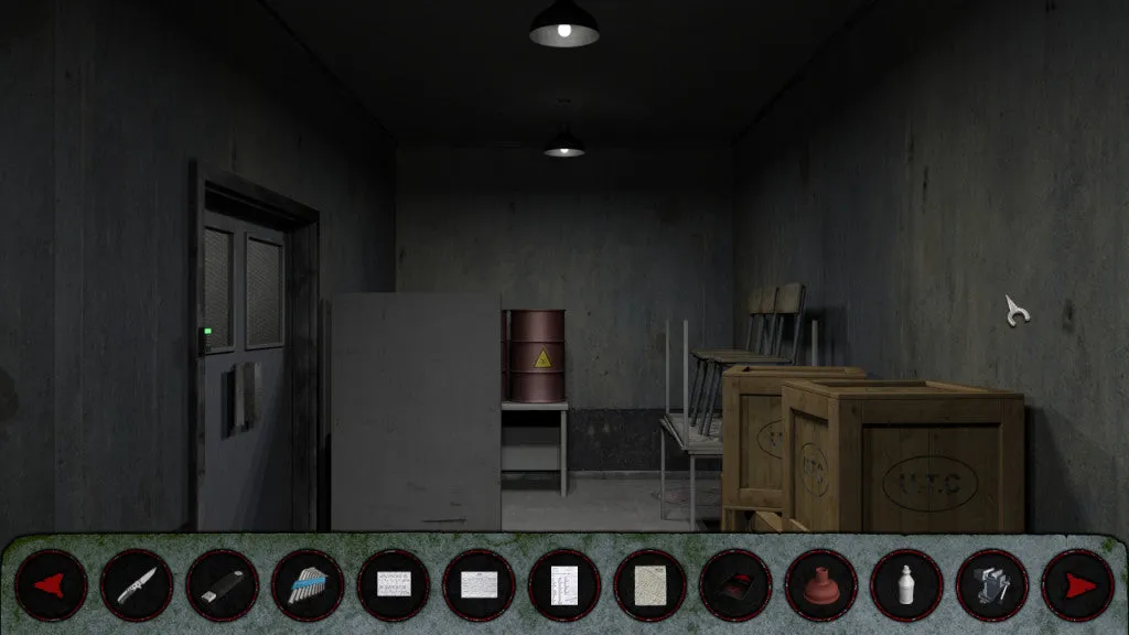 Corrosion: Cold Winter Waiting [Enhanced Edition] (PC)