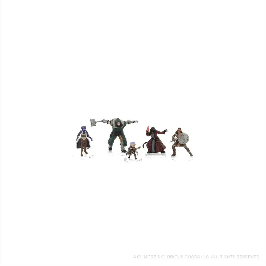 Critical Role: The Tombtakers Boxed Set