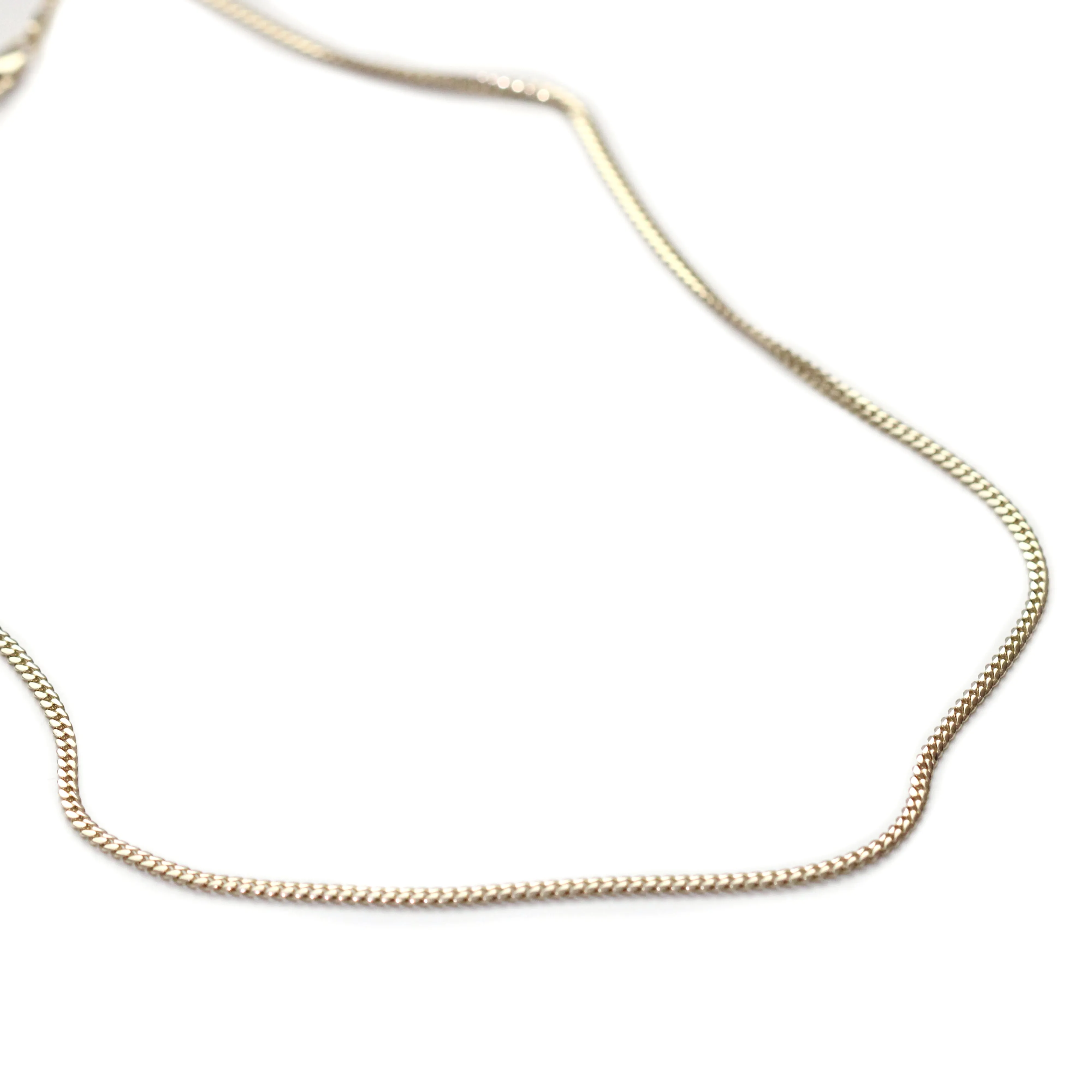 Cuban Link Chain Necklace