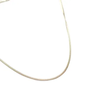 Cuban Link Chain Necklace