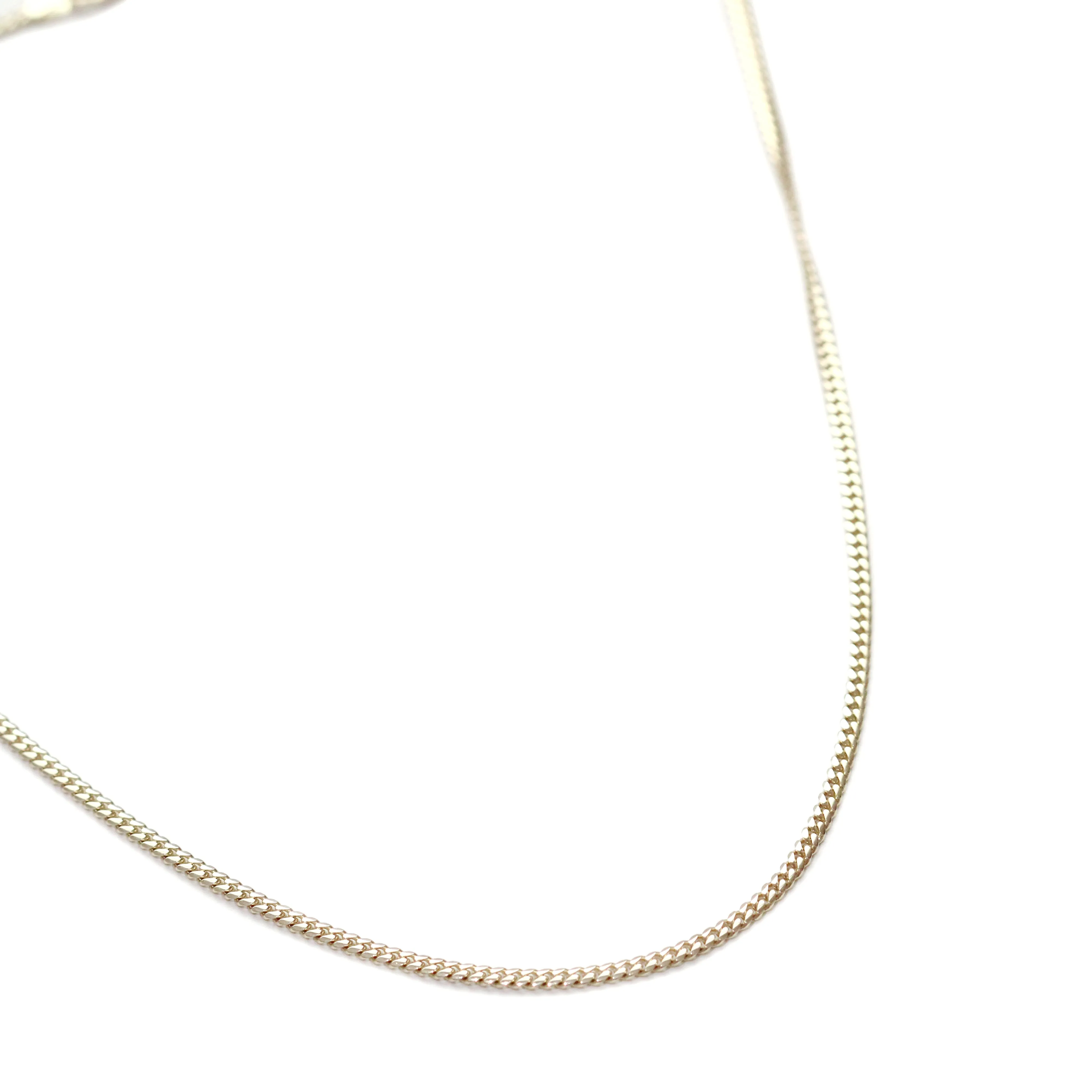 Cuban Link Chain Necklace