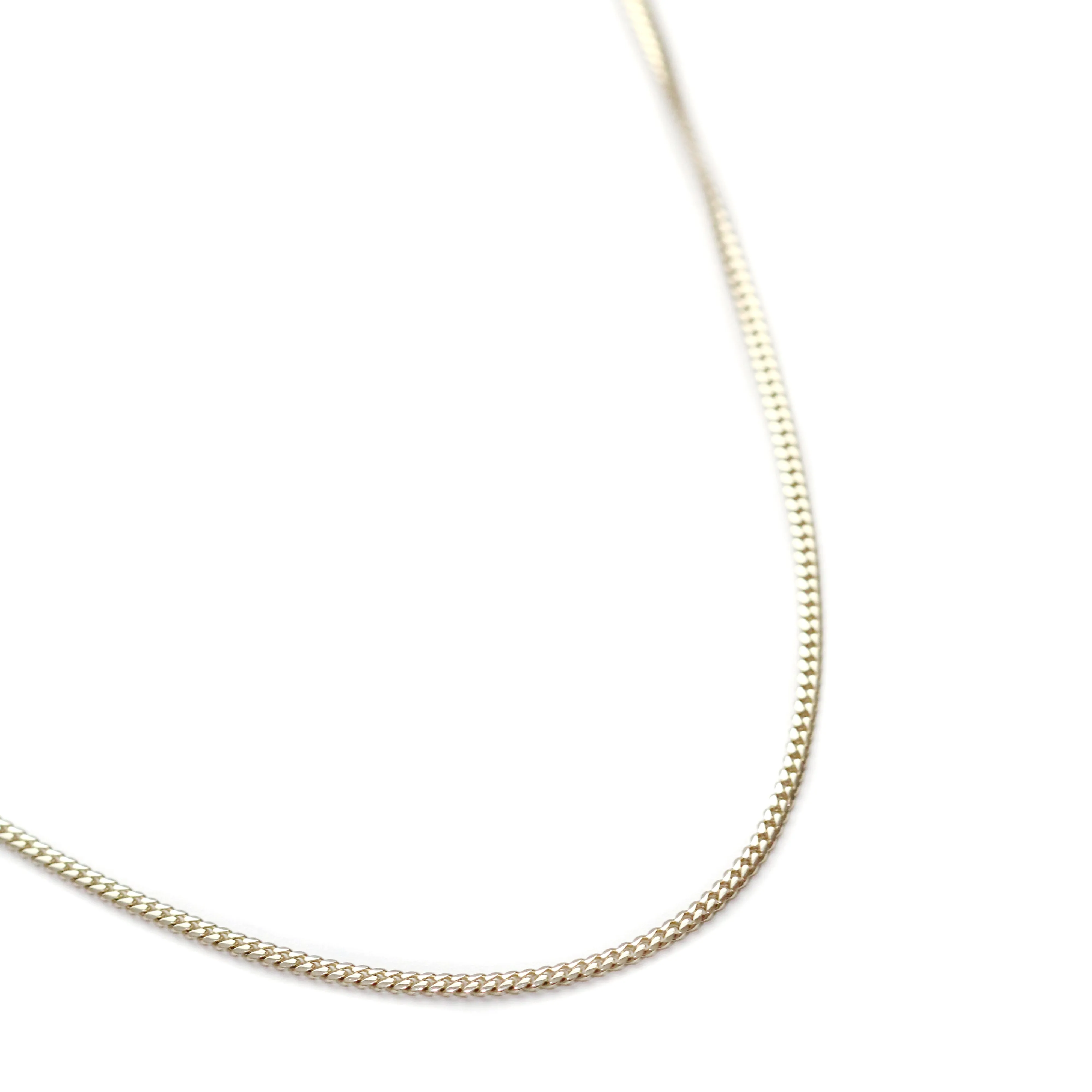 Cuban Link Chain Necklace