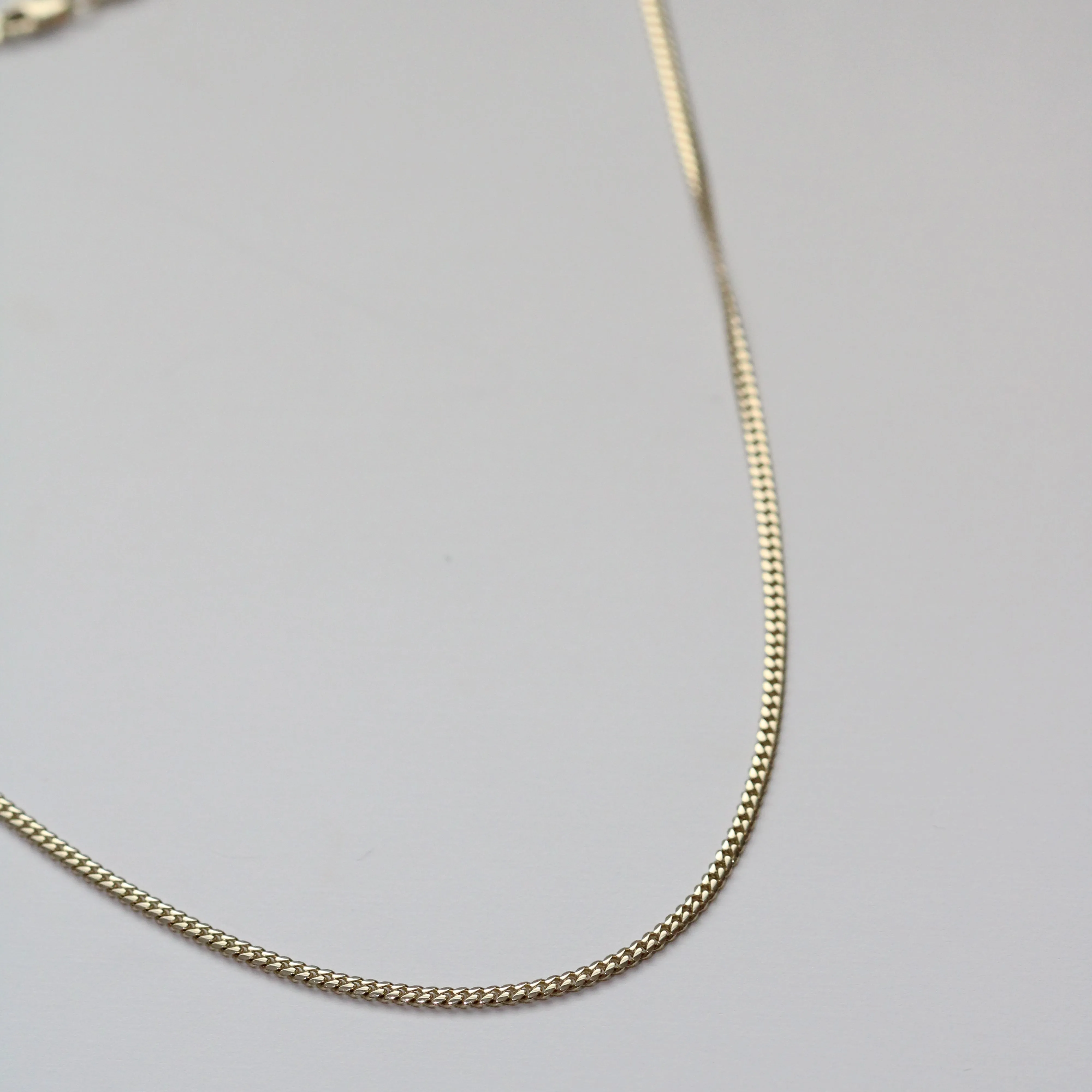 Cuban Link Chain Necklace