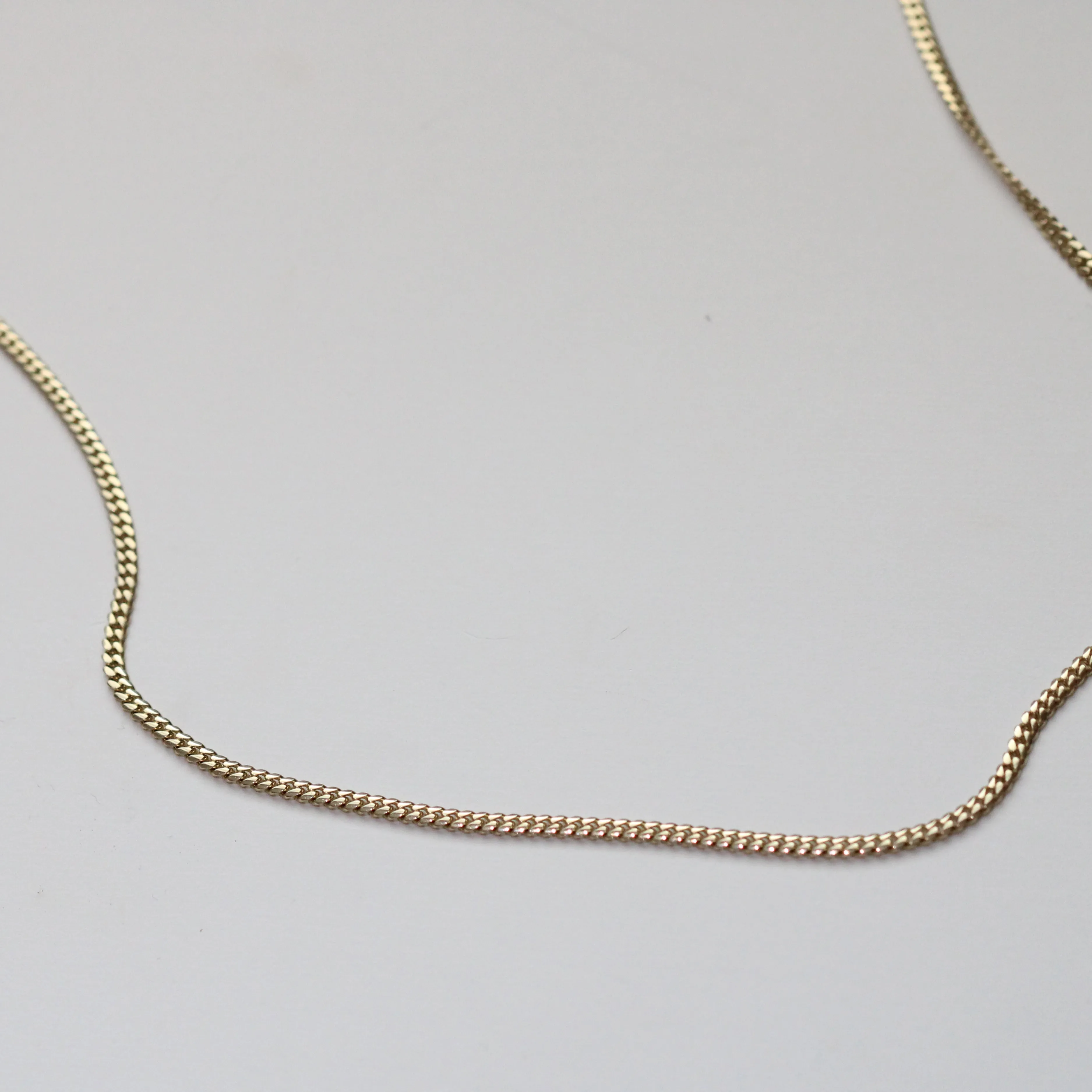 Cuban Link Chain Necklace