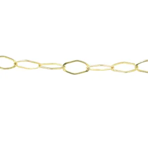 Curly Chain Necklace