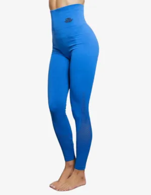 Curvus Seamless Legging High Waist – BLUE