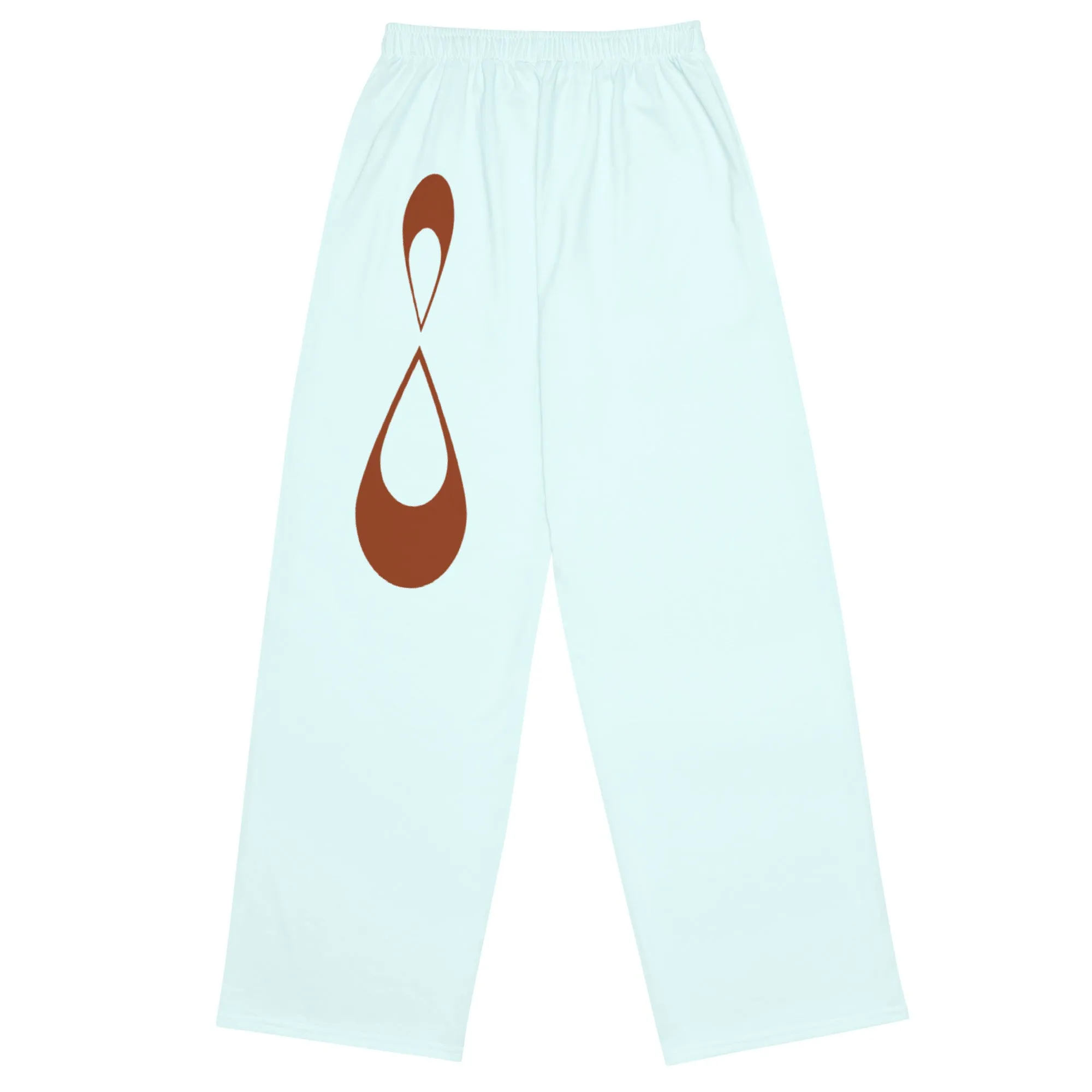 D Blue Pants