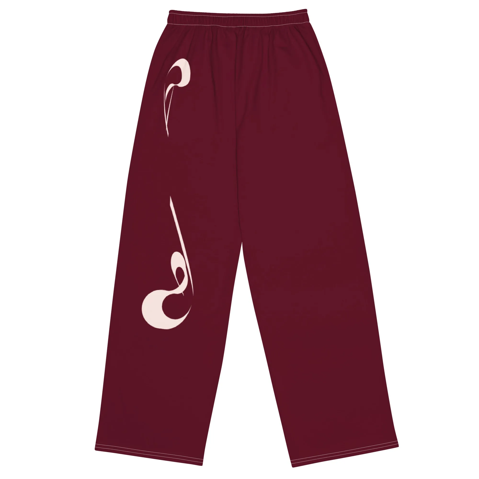 D Red Pants