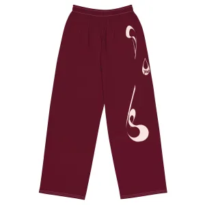 D Red Pants