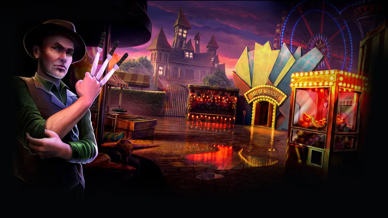 Dark Arcana: The Carnival (PC/MAC/LINUX)