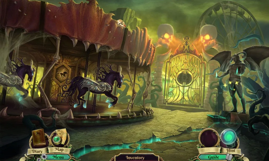 Dark Arcana: The Carnival (PC/MAC/LINUX)