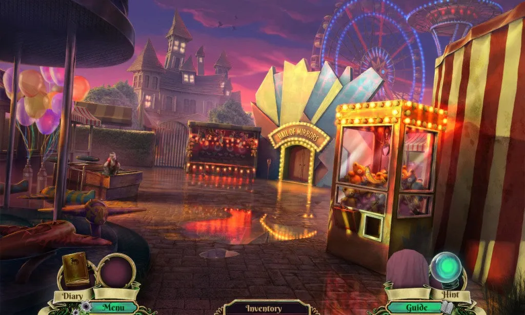 Dark Arcana: The Carnival (PC/MAC/LINUX)