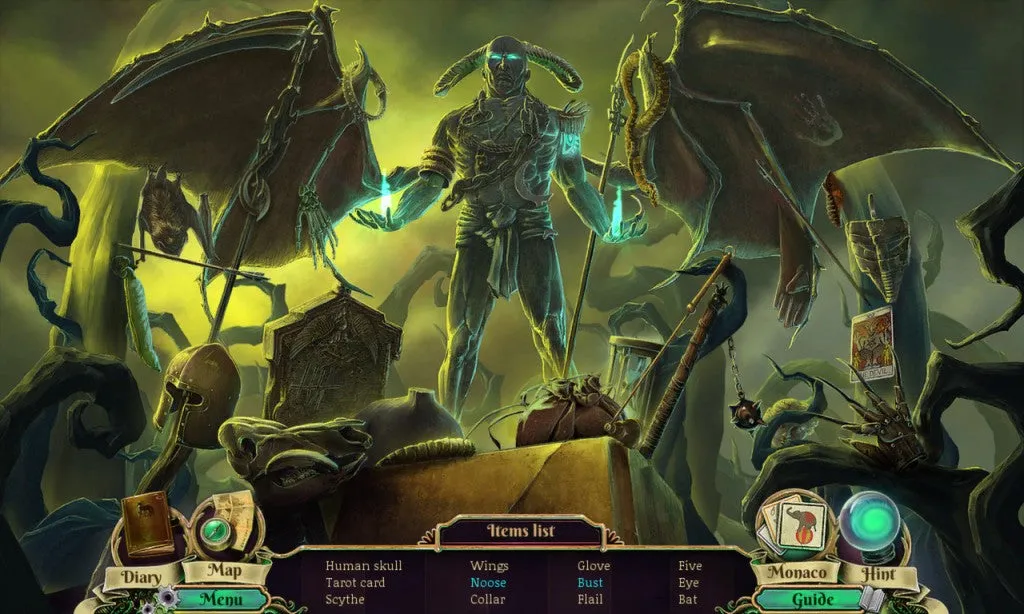 Dark Arcana: The Carnival (PC/MAC/LINUX)