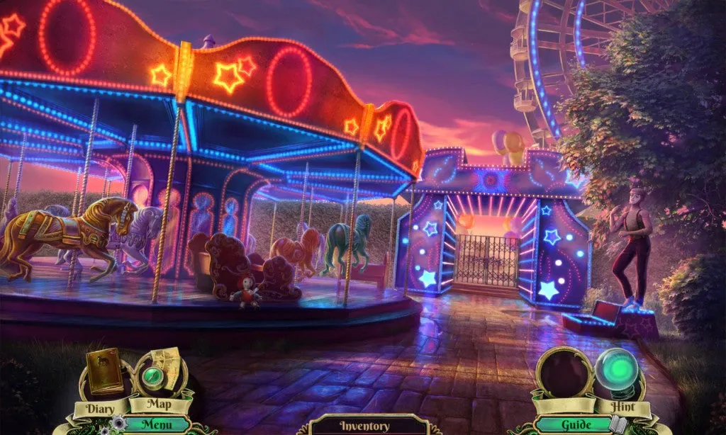 Dark Arcana: The Carnival (PC/MAC/LINUX)