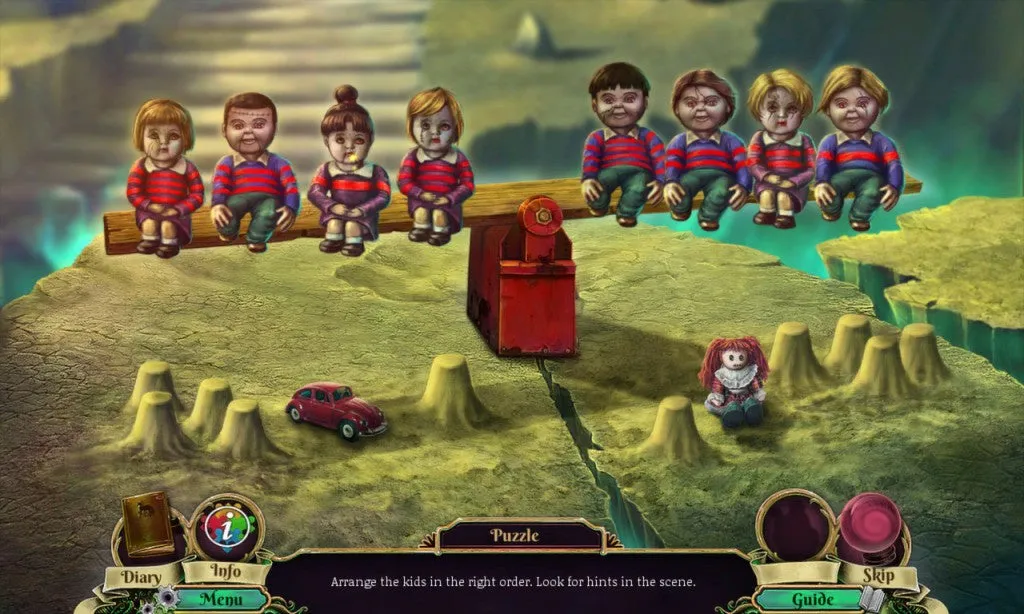 Dark Arcana: The Carnival (PC/MAC/LINUX)