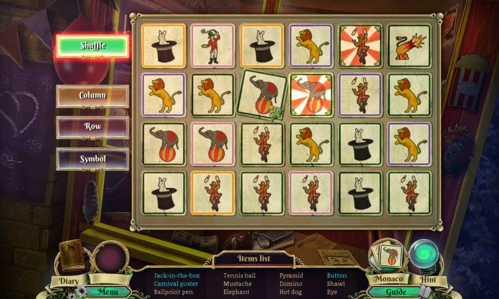 Dark Arcana: The Carnival (PC/MAC/LINUX)