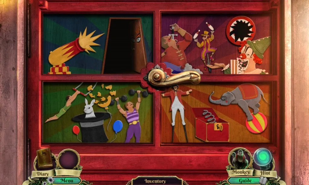 Dark Arcana: The Carnival (PC/MAC/LINUX)
