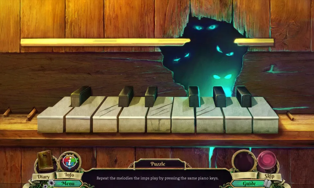 Dark Arcana: The Carnival (PC/MAC/LINUX)