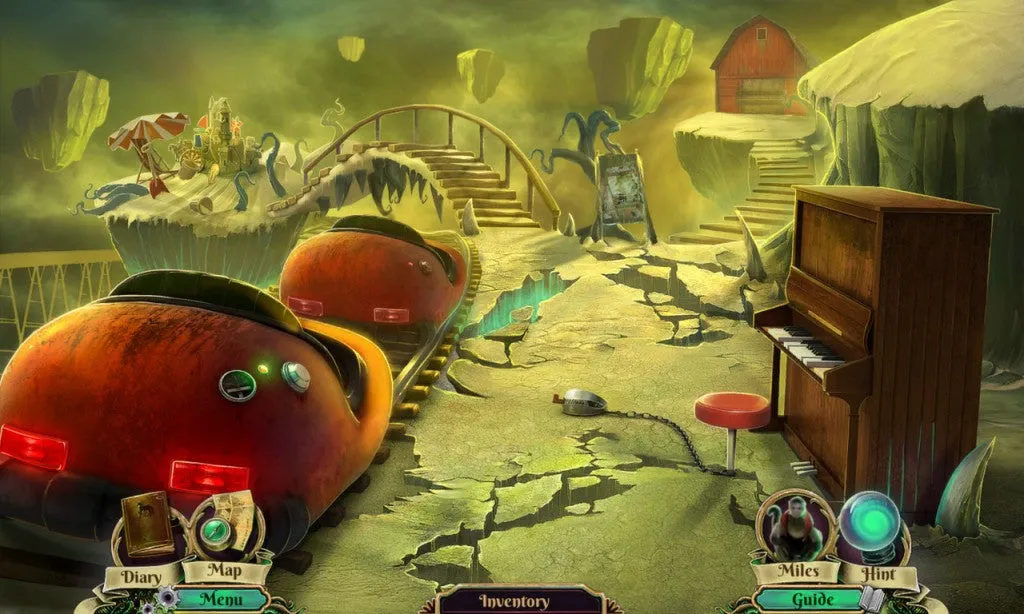 Dark Arcana: The Carnival (PC/MAC/LINUX)