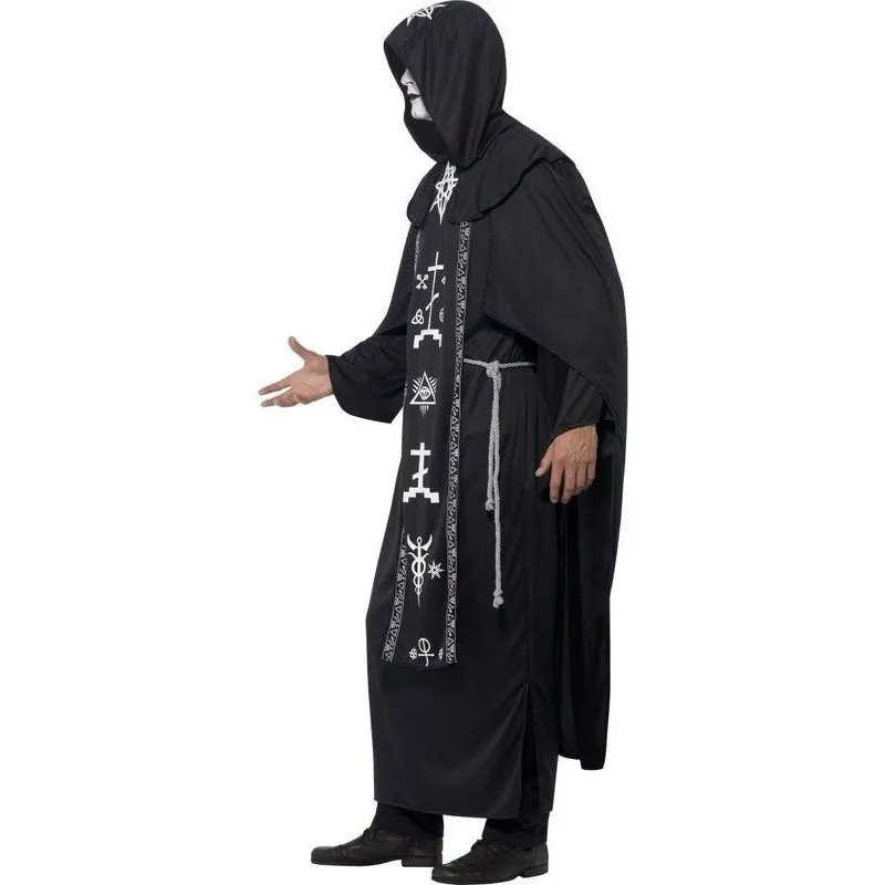 Dark Arts Ritual Costume