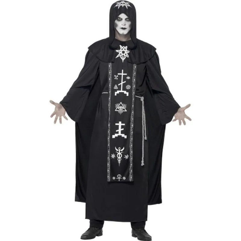 Dark Arts Ritual Costume