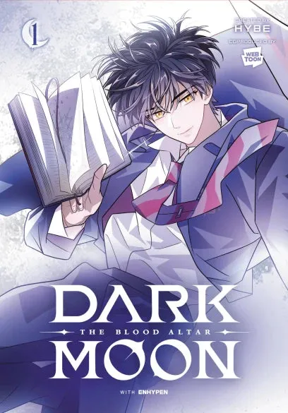 DARK MOON: THE BLOOD ALTAR, Vol. 1