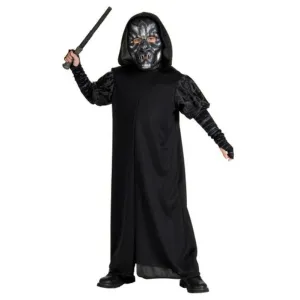 Death Eater Child Size S