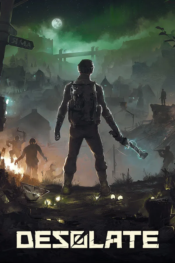 Desolate (PC)