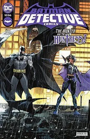 Detective Comics (2016-) #1036