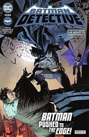 Detective Comics (2016-) #1042